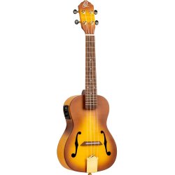 Ortega RUSL-HSB Concert Ukulele inkl. Gigbag
