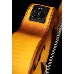 Ortega RUSL-HSB Concert Ukulele inkl. Gigbag