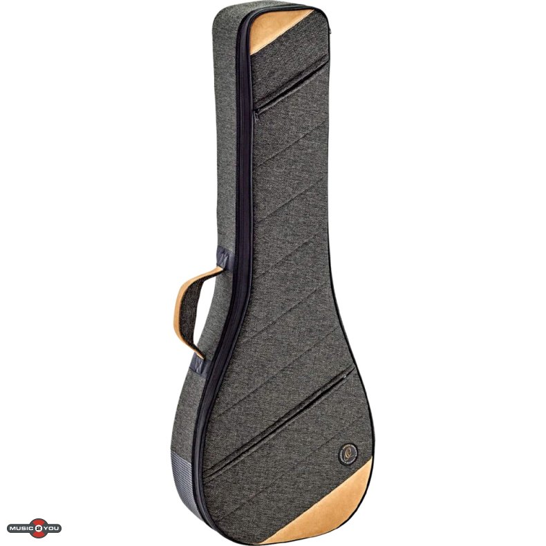 Ortega Softcase taske til Banjo - Mocca