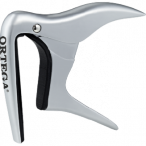 Ortega Ukulele Capo - S�lv