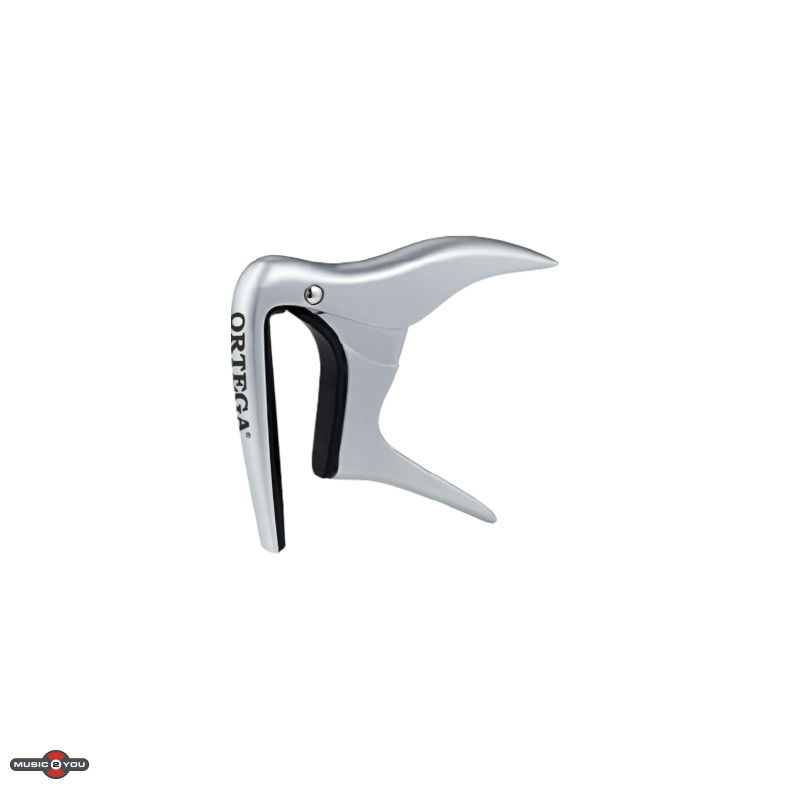 Ortega Ukulele Capo - Slv