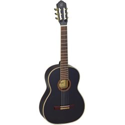 Ortega R221BK Klassisk guitar 4/4 - Sort