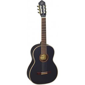 Ortega R221BK Klassisk guitar 4/4 - Sort