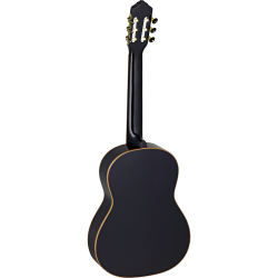 Ortega R221BK Klassisk guitar 4/4 - Sort