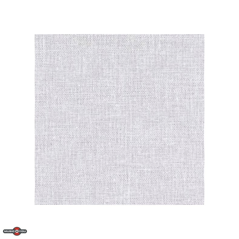 Ostelrred 75g/m B:300 cm - Hvid (Meterml)