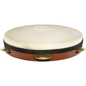 Meinl PA10AB-M - Wood Pandeiro 10