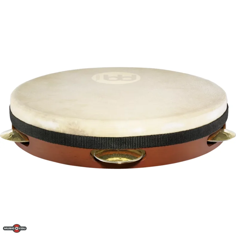 Meinl PA10AB-M - Wood Pandeiro 10"