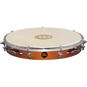 Meinl PA10CN-M - Wood Pandeiro 10