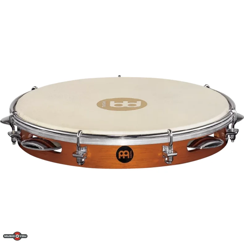 Meinl PA10CN-M - Wood Pandeiro 10"
