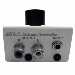 Fostex PC-1 - Volumekontrol til monitor - Hvid