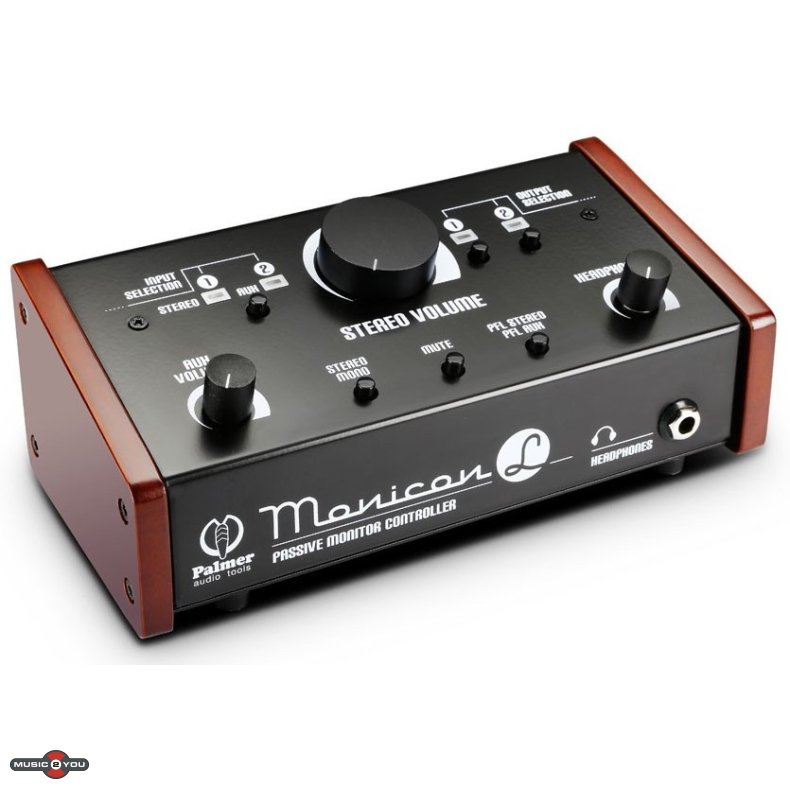 Palmer MONICON L Monitor Controller - Passiv