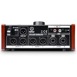 Palmer MONICON L Monitor Controller - Passiv