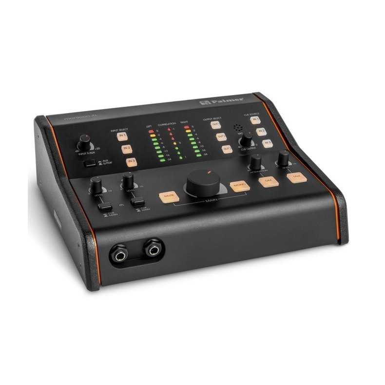 Palmer MONICON XL Monitor Controller - Aktiv