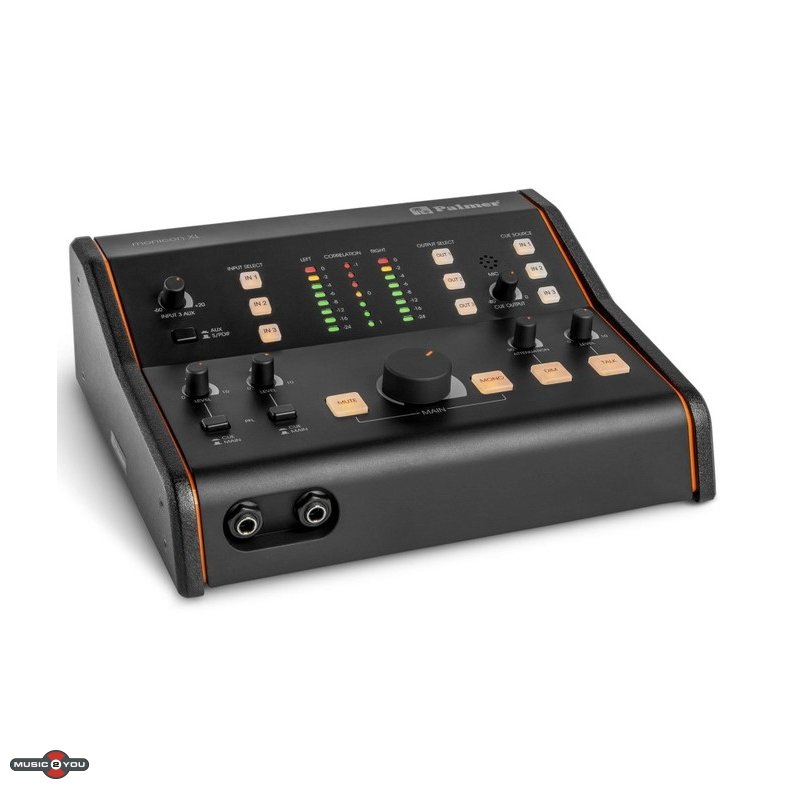 Palmer MONICON XL Monitor Controller - Aktiv