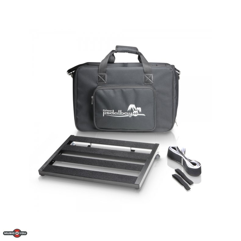 Palmer Pedalbay 40 Pedalboard
