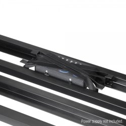 Palmer Pedalbay 60L Pedalboard med taske