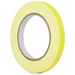 PRO-GAFF Glow Gaffatape 12mm x 22,8m - Flere farver