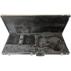 PRS ACC-4255 Multifit Guitar Hardcase - Sort