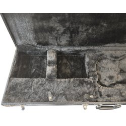 PRS ACC-4255 Multifit Guitar Hardcase - Sort