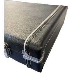 PRS ACC-4255 Multifit Guitar Hardcase - Sort