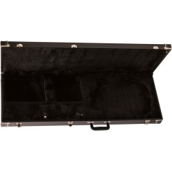 PRS ACC-4291 Silver Sky - Guitar Hardcase - Sort