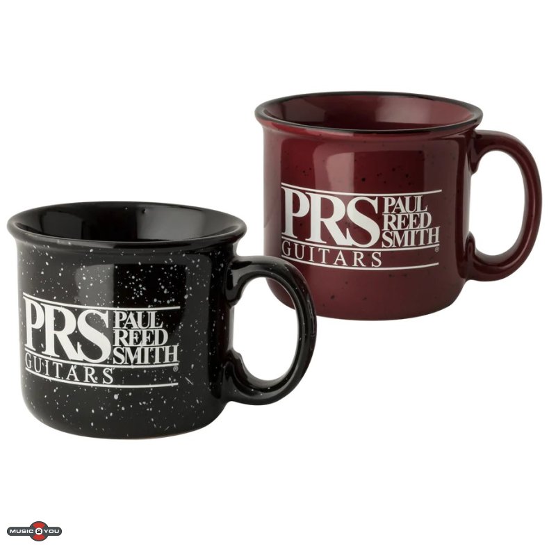 PRS Kaffekrus med logo i flere farver