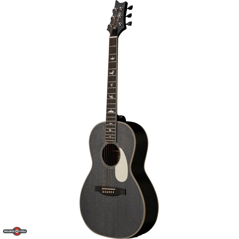PRS SE Parlor PPE20DG Dog Hair - Western Guitar med pickup