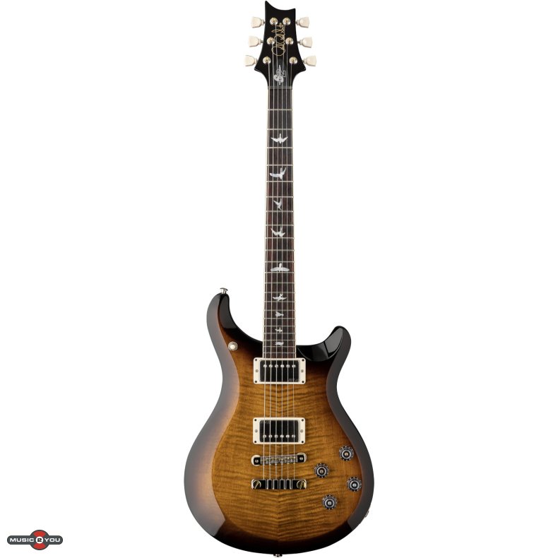 PRS S2 10th Anniversary McCarty 594 - Black Amber