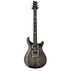 PRS S2 10th Anniversary Custom 24 - Faded Gray Black Burst