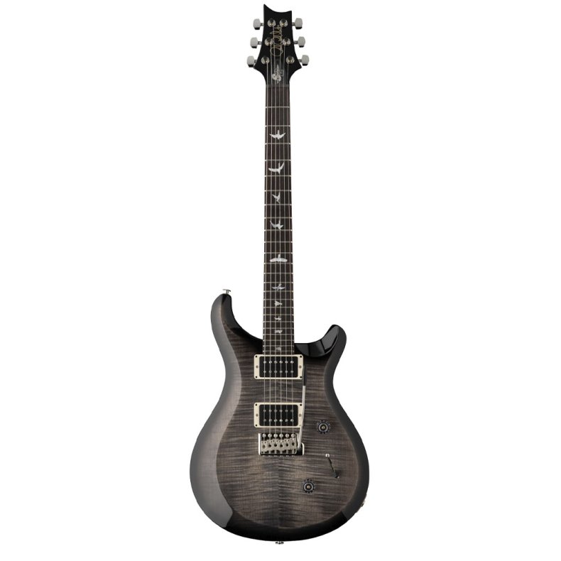 PRS S2 10th Anniversary Custom 24 - Faded Gray Black Burst