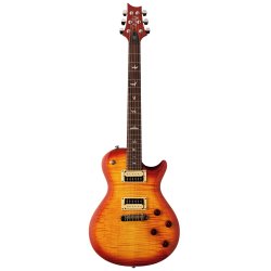 PRS SE 245 Vintage Sunburst - El-guitar inkl. gigbag