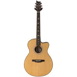 PRS SE A40E Angelus Western guitar inkl. hardcase - Natur