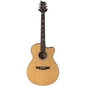 PRS SE A40E Angelus Western guitar inkl. hardcase - Natur