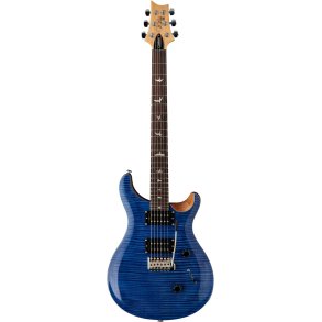 PRS SE Custom 24 - Faded Blue inkl gigbag