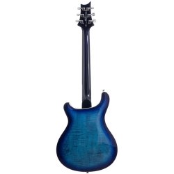 PRS SE Hollowbody-II Elguitar - Faded Blue Burst