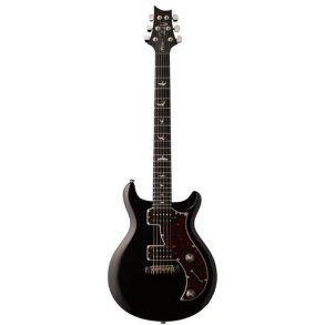 PRS SE Mira - Black El guitar inkl. gigbag