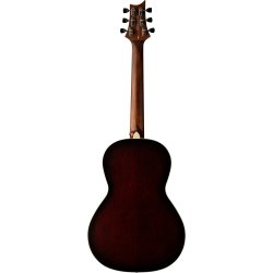 PRS SE Parlor PPE20FG Western Guitar med pickup - Fire Red Burst