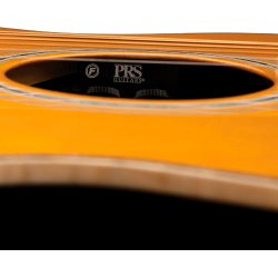 PRS SE Parlor PPE20FG Western Guitar med pickup - Fire Red Burst