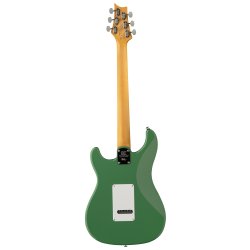 PRS SE John Mayer Silver Sky Ever Green - El-guitar