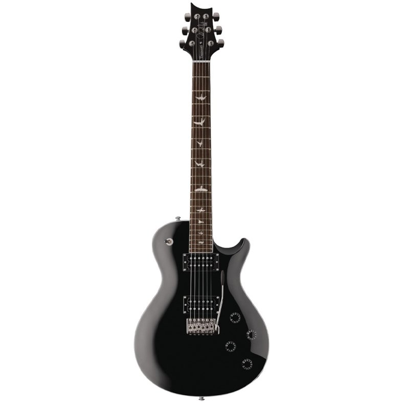 PRS SE Tremonti Standard - Black El guitar inkl. gigbag