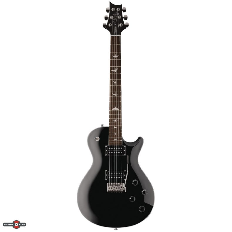 PRS SE Tremonti Standard - Black El guitar inkl. gigbag