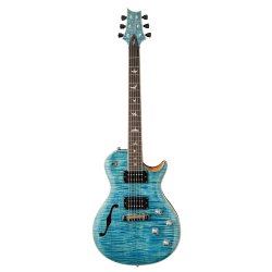 PRS SE-Zach Myers - Myers Blue El-guitar inkl. gigbag