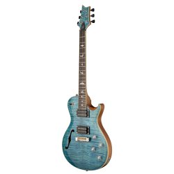 PRS SE-Zach Myers - Myers Blue El-guitar inkl. gigbag