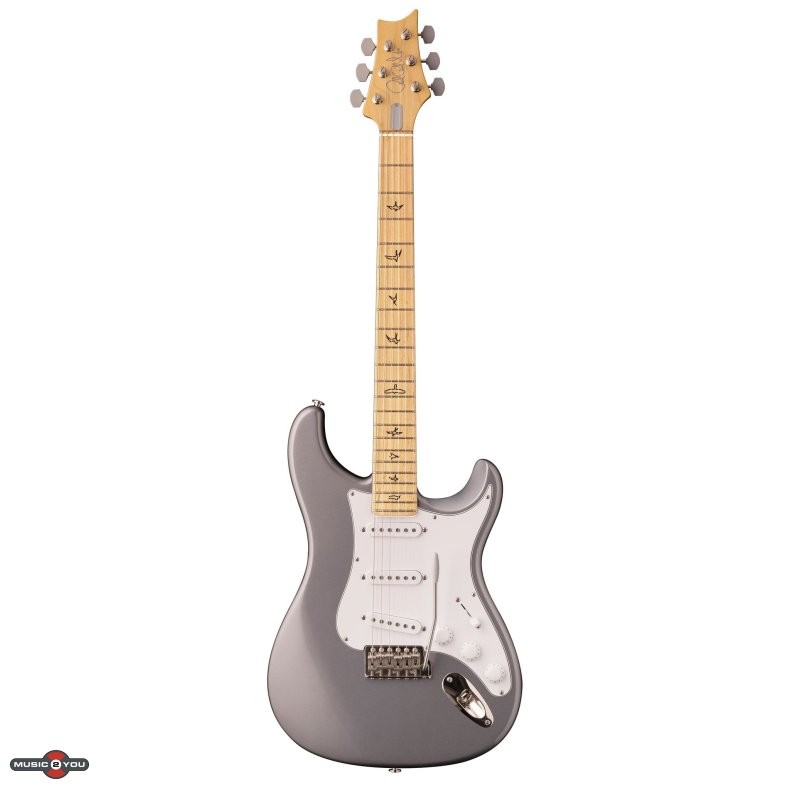 PRS John Mayer Silver Sky MPL Tungsten - El-guitar 