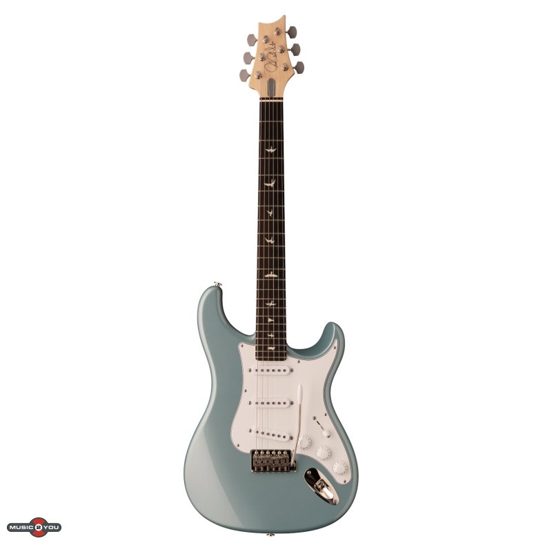 PRS John Mayer Silver Sky Polar Blue - El-guitar
