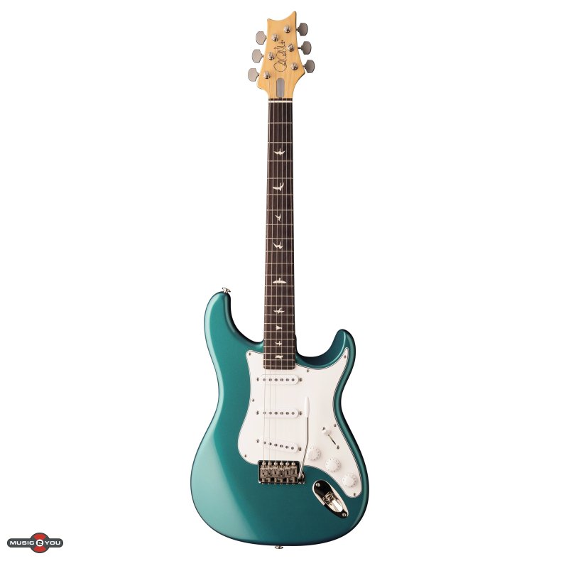 PRS John Mayer Silver Sky Dodgem Blue - El-guitar
