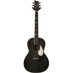 PRS SE Parlor PPE20DG Western Guitar med pickup - Dog Hair