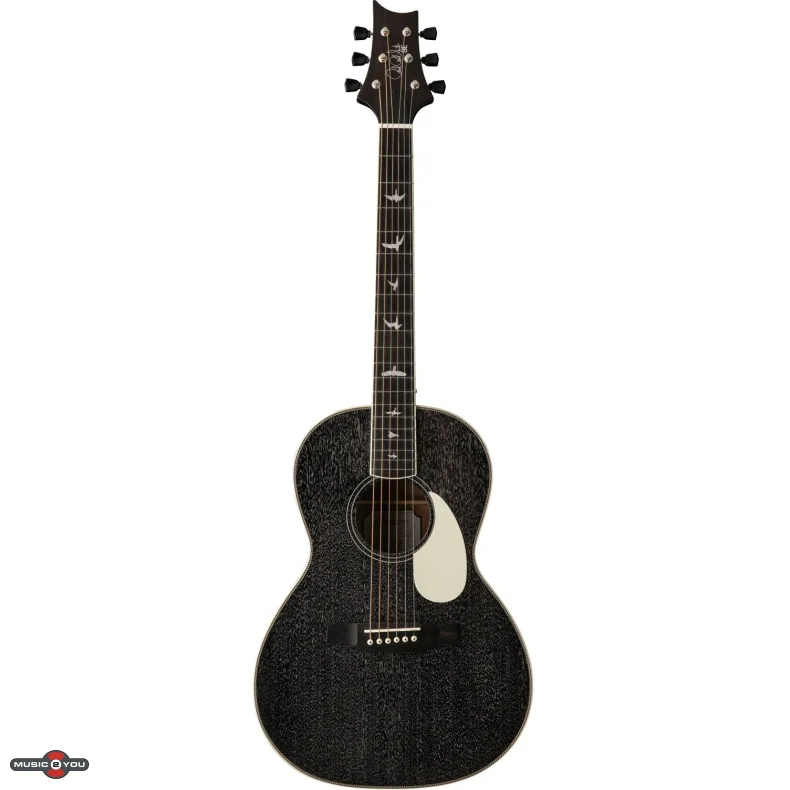 PRS SE Parlor PPE20DG Western Guitar med pickup - Dog Hair