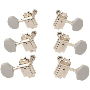 PRS Silver Sky Mekaniks�t - Nickel