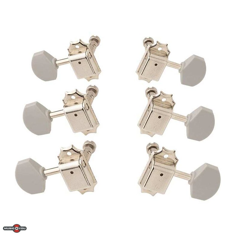 PRS Silver Sky Mekaniks�t - Nickel